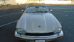 Jaguar XJS Cabrio vorne I