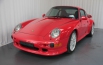 Porsche 993 Front