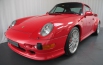 Porsche 993 Front